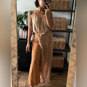 Mahina Silk Dress/Top